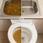 🧼 Limpiador de Tuberías en Polvo – Potencia que Desbloquea en Minutos