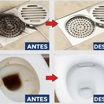 🧼 Limpiador de Tuberías en Polvo – Potencia que Desbloquea en Minutos